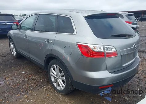 2011 Mazda Cx-9 Grand Touring из США, поврежденный, VIN JM3TB2DA1B0304941
